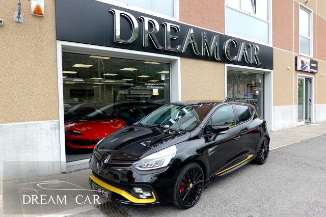 RENAULT Clio RS 18 TCe 220CV EDC 5 porte LIMITED EDITION N.373
