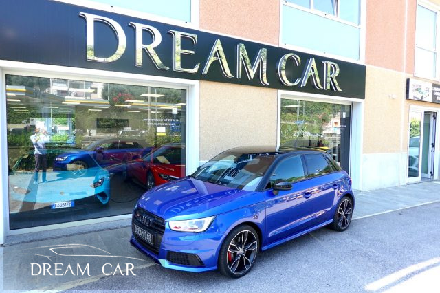 AUDI S1 SPB 2.0 TFSI quattro 231CV PACCHETTO QUATTRO-BOSE