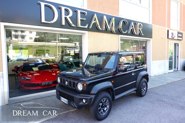 SUZUKI Jimny 1.5 AT Top CAMBIO AUTOMATICO UNIPRO