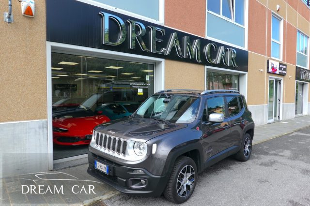 JEEP Renegade 2.0 Mjt 140CV 4WD Trail Rated LED-GANCIO