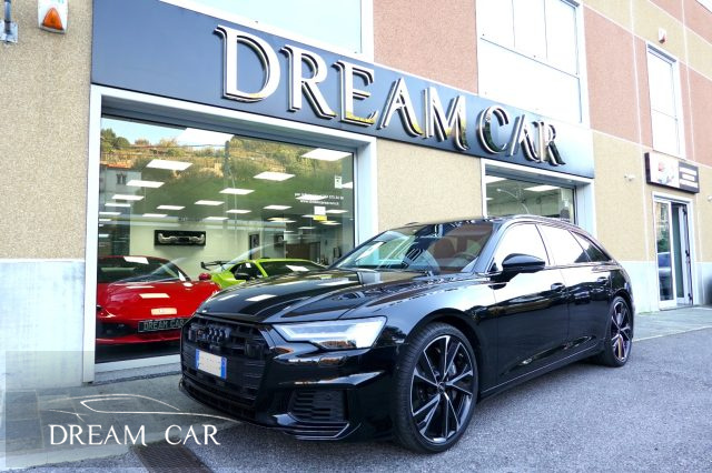 AUDI S6 Avant 3.0 TDI quattro tiptronic CARBOCERAMIC-FULL