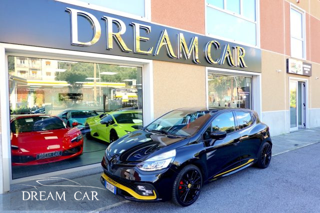 RENAULT Clio RS 18 TCe 220CV EDC 5 porte LIMITED EDITION N.0102