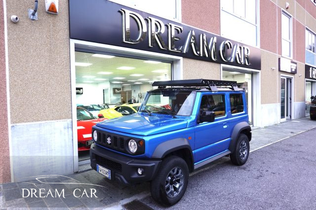 SUZUKI Jimny 1.5 5MT Top UNIPRO PORTATUTTO-SCALETTA-GANCIO