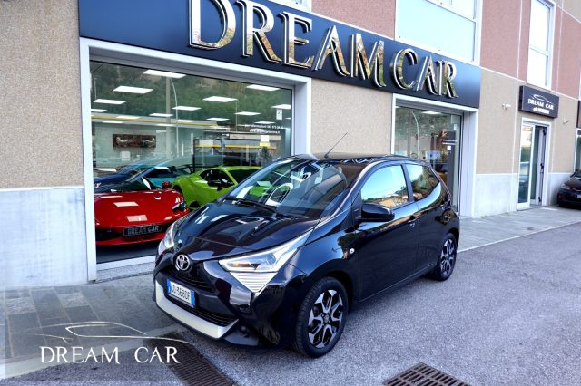 TOYOTA Aygo 1.0 VVT-i 72 CV 5 porte Connect