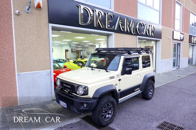 SUZUKI Jimny 1.5 5MT Z-MODE PORTATUTTO-SCALETTA-GANCIO