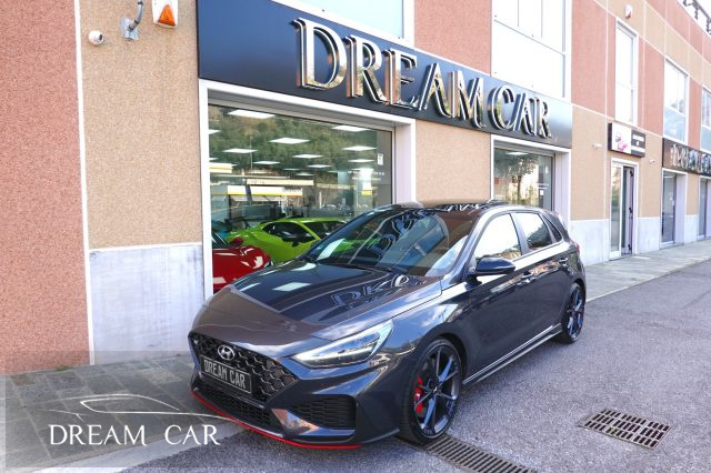 HYUNDAI i30 2.0 T-GDI 280 CV 5 porte DCT N Performance-PANO
