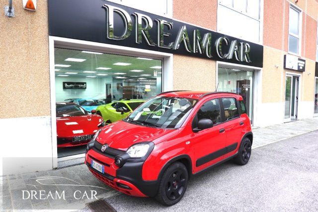 FIAT Panda 1.0 FireFly S&S Hybrid City Cross