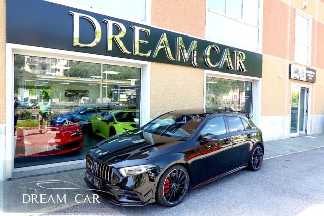 MERCEDES-BENZ A 35 AMG 4Matic PERFORMANCE PACK-AEROKIT-AKRAPOVIC
