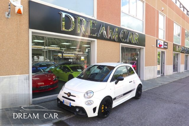 ABARTH 595 Esseesse 1.4 Turbo T-Jet 180 CV MTA – UNIPRO