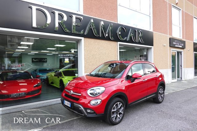 FIAT 500X 2.0 MultiJet 140 CV AT9 4×4 Cross Plus