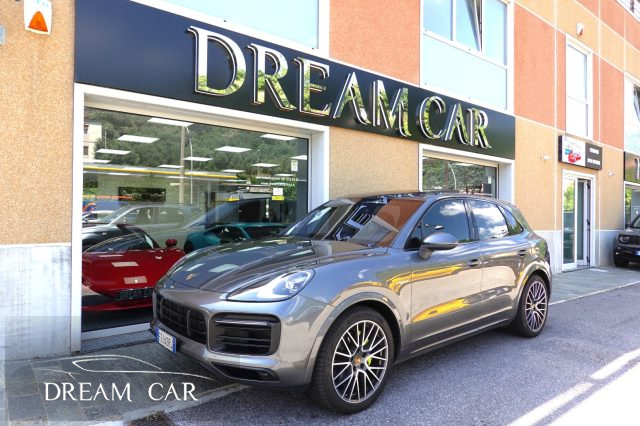 PORSCHE Cayenne 3.0 V6 E-Hybrid