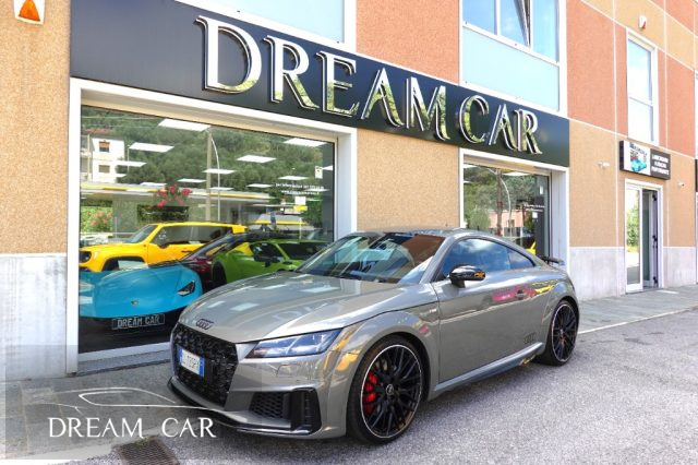 AUDI TT Coupé 45 TFSI quattro S-tronic COMPETITION