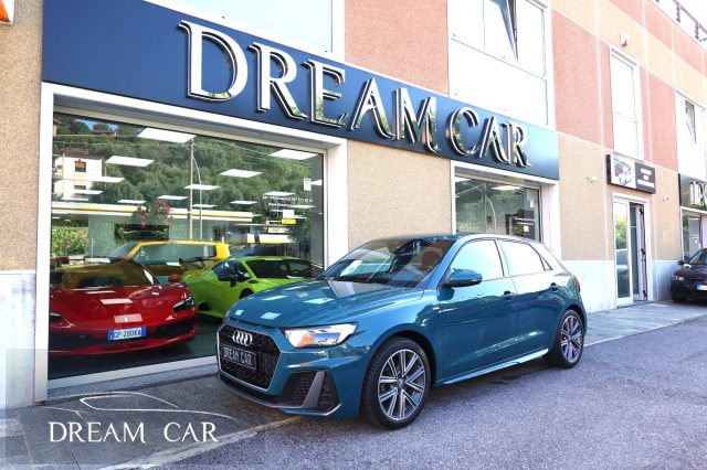 AUDI A1 SPB 35 TFSI S tronic S-line edition UNIPRO