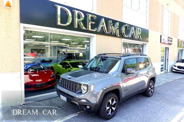 JEEP Renegade 1.3 T4 240CV PHEV 4xe AT6 Trailhawk KENWOOD-PANO