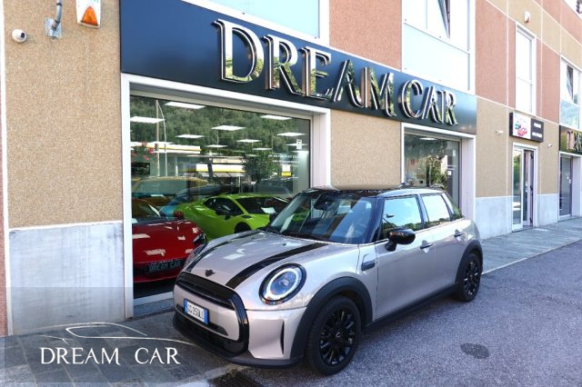 MINI Cooper 1.5 Cooper Yours 5 porte AUTOMATIC VIRTUAL COCKPIT