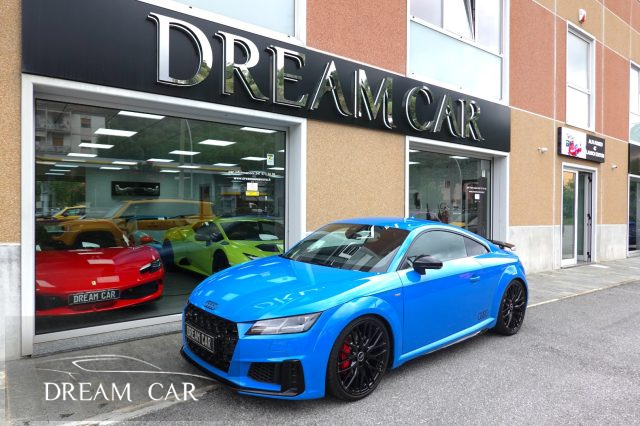 AUDI TT Coupé 45 TFSI quattro S-tronic COMPETITION H&R