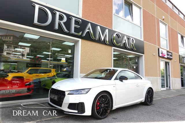 AUDI TT Coupé 45 TFSI quattro S-tronic COMPETITION B&O
