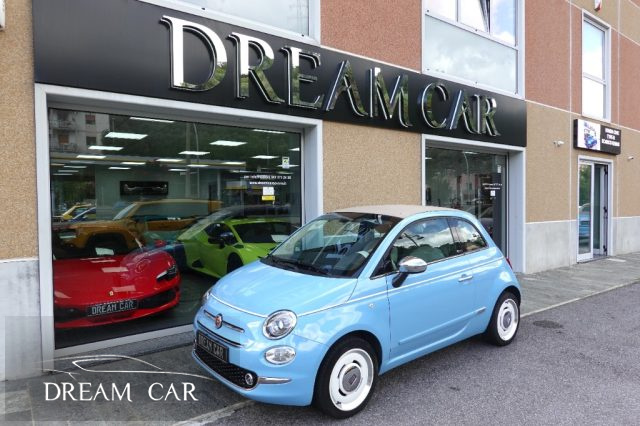 FIAT 500C 1.2 Spiaggina ’58
