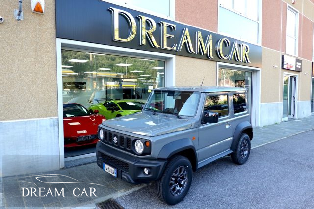 SUZUKI Jimny 1.5 AT Top CAMBIO AUTOMATICO UNIPR OK NEOPATENTAT