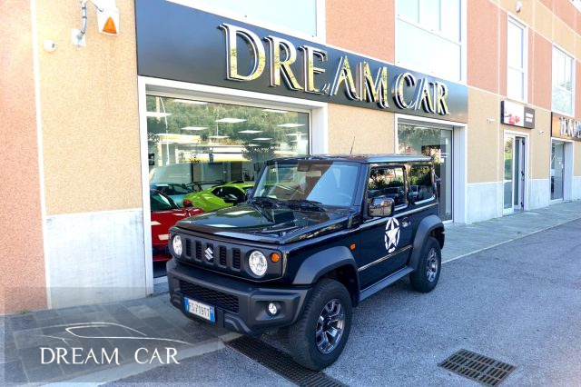 SUZUKI Jimny 1.5 5MT Top UNIPRO GANCIO TRAINO OK NEOPATENTATI