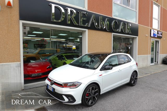 VOLKSWAGEN Polo GTI 2.0 TSI DSG P DCC-ELLE TOTALE-18"-FULL LED