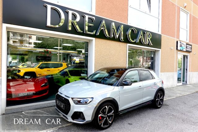 AUDI A1 Citycarver 30 TFSI S-tronic S-line