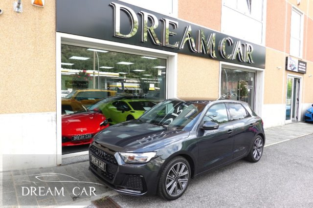 AUDI A1 SPB 30 TFSI S-tronic S-line