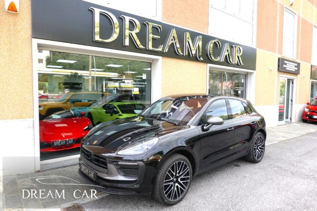 PORSCHE Macan 2.0 T PASM-CHRONO PACK-CERCHI 21"-GANCIO