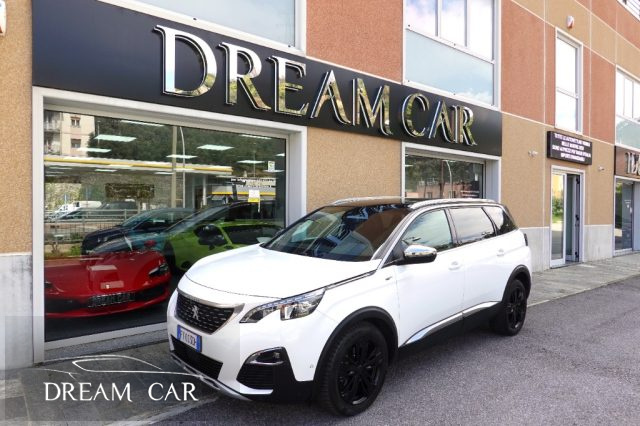 PEUGEOT 5008 BlueHDi 180 S&S EAT8 GT 7 POSTI-GRIP CONTROL