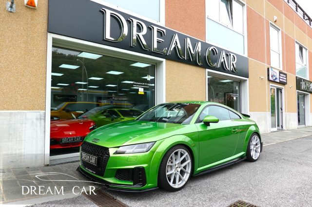 AUDI TT Coupé 45 TFSI quattro S-tronic COMPETITION