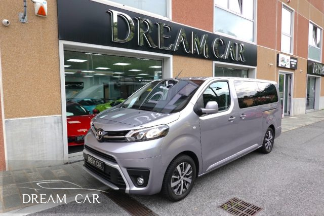 TOYOTA Proace Verso 2.0D 144 CV L2 Long 9 POSTI
