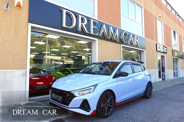 HYUNDAI i20 N 1.6 T-GDI MT N-Performance ALETTONE