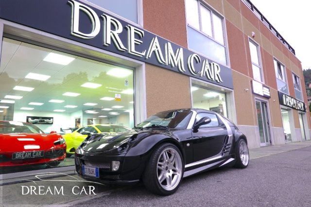 SMART Roadster 700 PASSION PELLE-CERCHI BRABUS-SCARICO-PORTE ALA