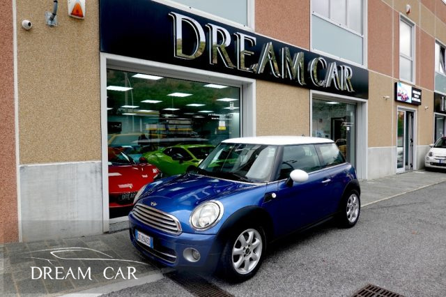 MINI Cooper D 1.6 16V