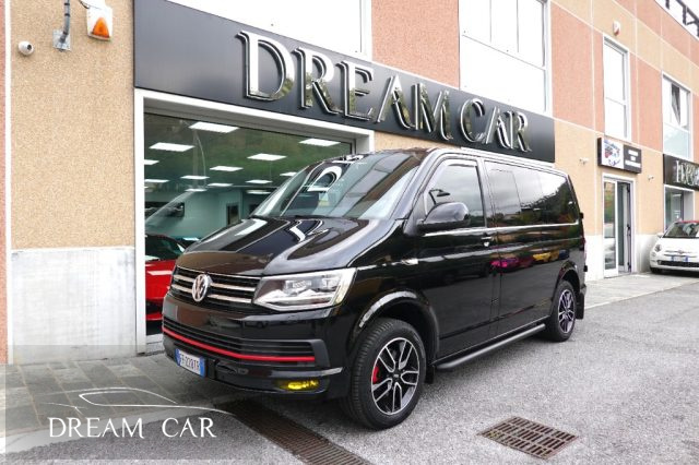 VOLKSWAGEN T6 CARVELLE 2.0 TDI 150CV DSG 4Motion PC – GANCIO