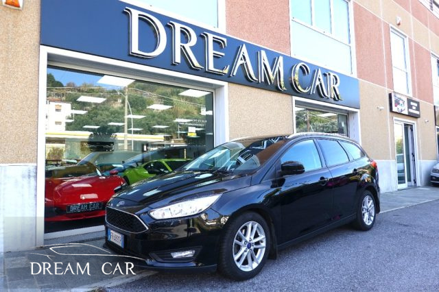 FORD Focus 1.5 TDCi 120 CV Start&Stop SW