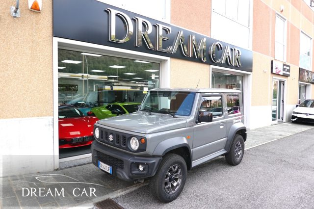 SUZUKI Jimny 1.5 5MT Top OK NEOPATENTATI