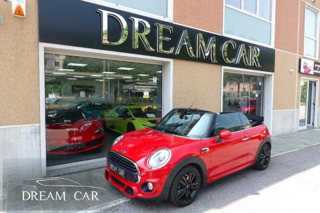 MINI Mini 1.5 Cooper D Cabrio JOHN COOPER WORKS OK NEOPAT