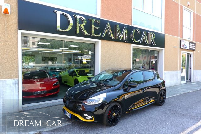 RENAULT Clio RS 18 TCe 220CV EDC 5P N.0806 – PELLE TOT
