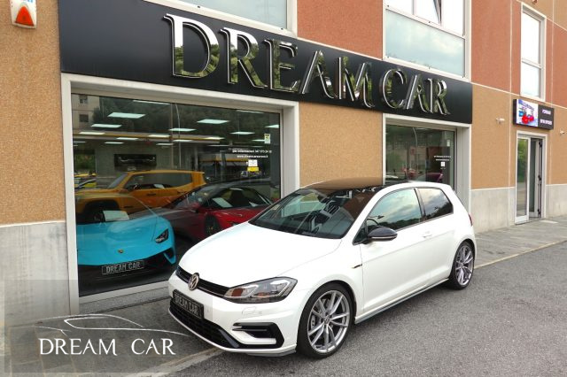 VOLKSWAGEN Golf R 2.0 TSI DSG 4MOTION 3p. BMT – AKRAPOVIC
