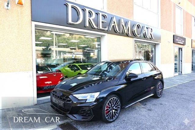 AUDI S3 SPB TFSI quattro S-tronic S-line AKRAPOVIC-TETTO