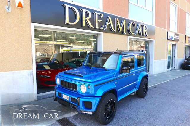 SUZUKI Jimny 1.5 AT Top "LIBERTY WALK" ESEMPLARE UNICO