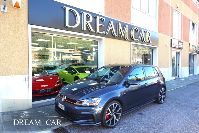 VOLKSWAGEN Golf GTI Performance 2.0 245CV DSG DCC-TETTO-DYN-19"
