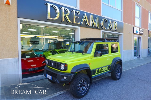 SUZUKI Jimny 1.5 AT Z-MODE PORTATUTTO-SCALETTA-GANCIO