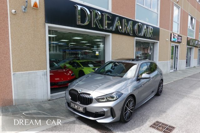 BMW 120 d xDrive 5p. Msport GUSCI-BLACK PACK-19"
