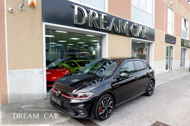 VOLKSWAGEN Polo 2.0 TSI DSG GTI PANO-ALCANTARA-18"