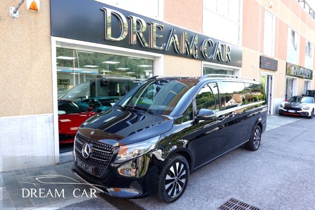 MERCEDES-BENZ V 300 d Automatic 4Matic Exclusive EXTRA LONG