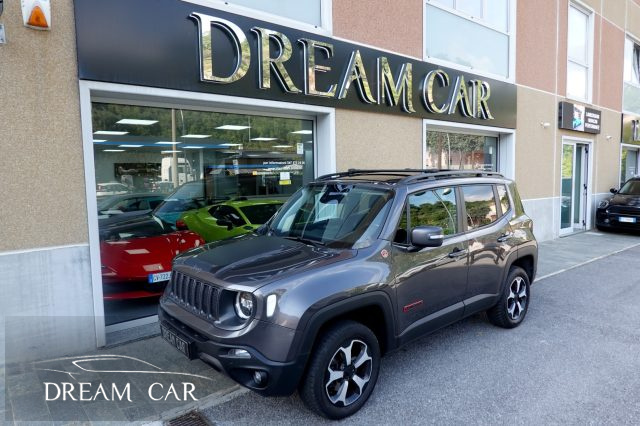JEEP Renegade 2.0 Mjt 170CV 4WD TRAILHAWK TETTO-BEATS